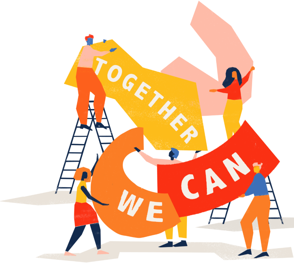Together We Can: Summit 11-21st May