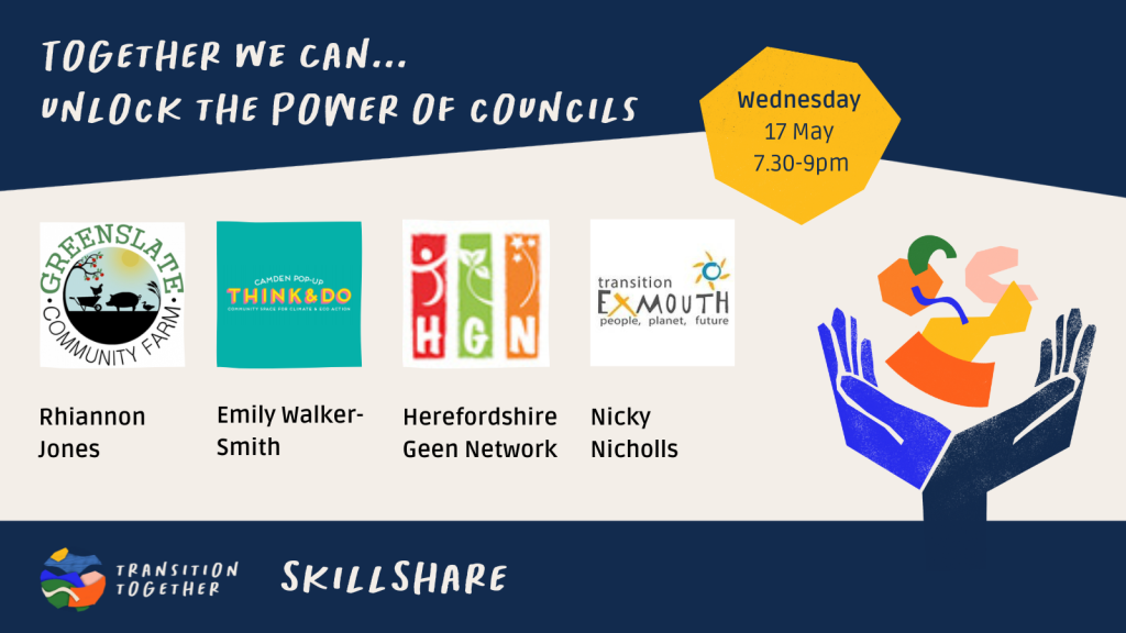 Together We Can … Unlock the Power of Councils