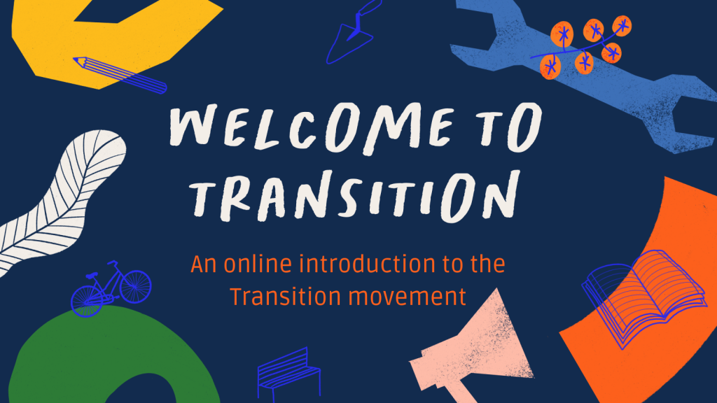 Welcome to Transition