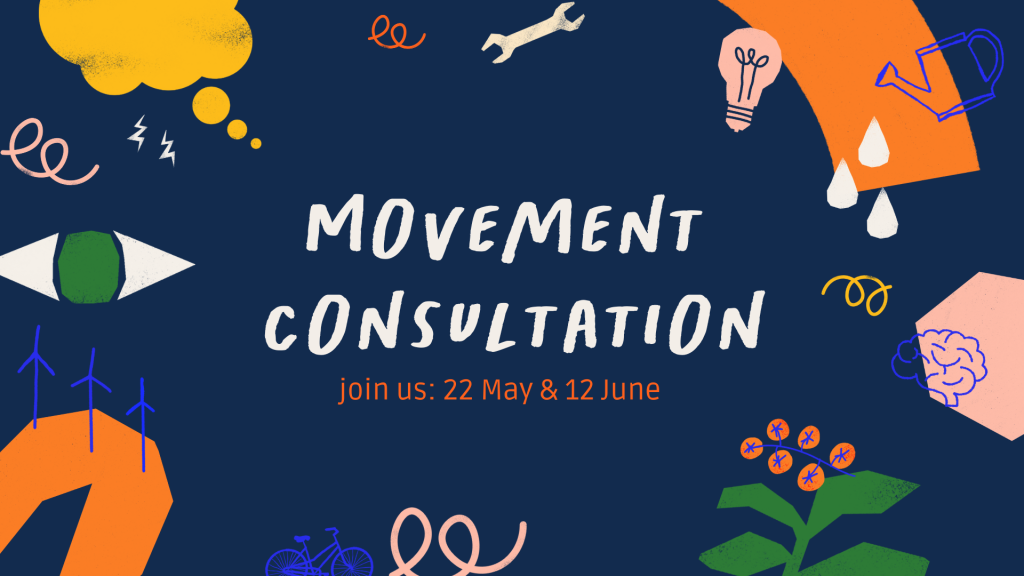 Movement Consultation 1